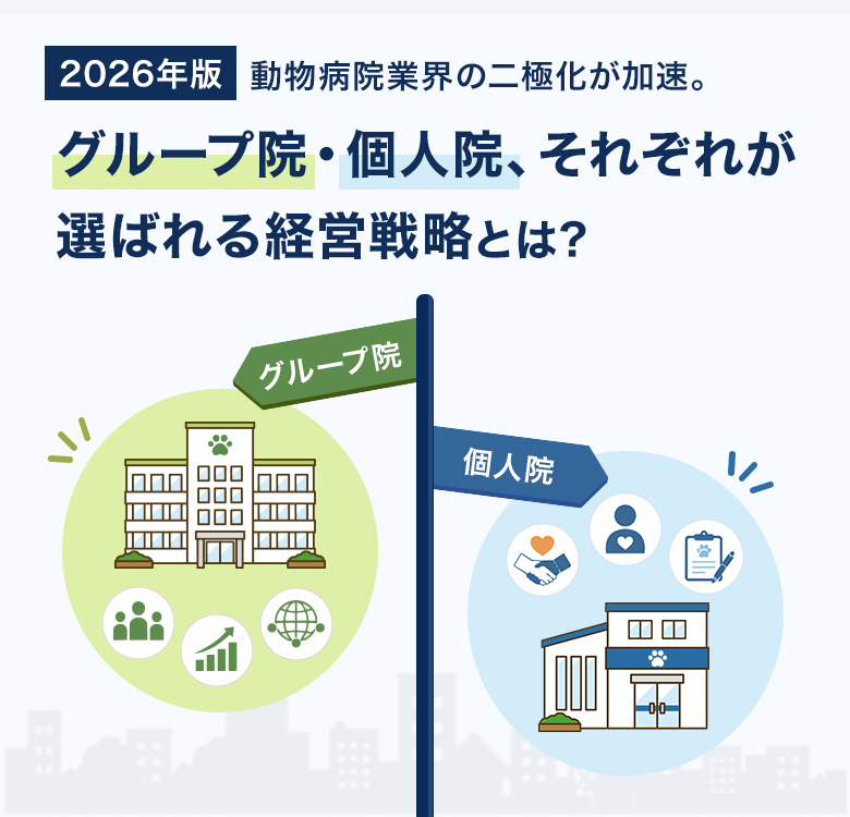 動物病院が直面する「3つの経営ボトルネック」とは？【シグナビお役立ち情報】